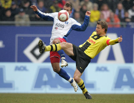 实力的较量 实力的较量