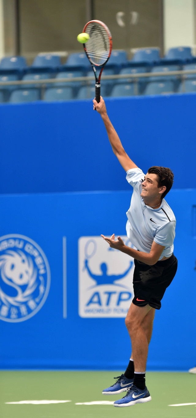 北京队中某 北京队中某